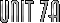 UNIT 7A 