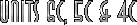 UNITs 6C, 5C & 4C